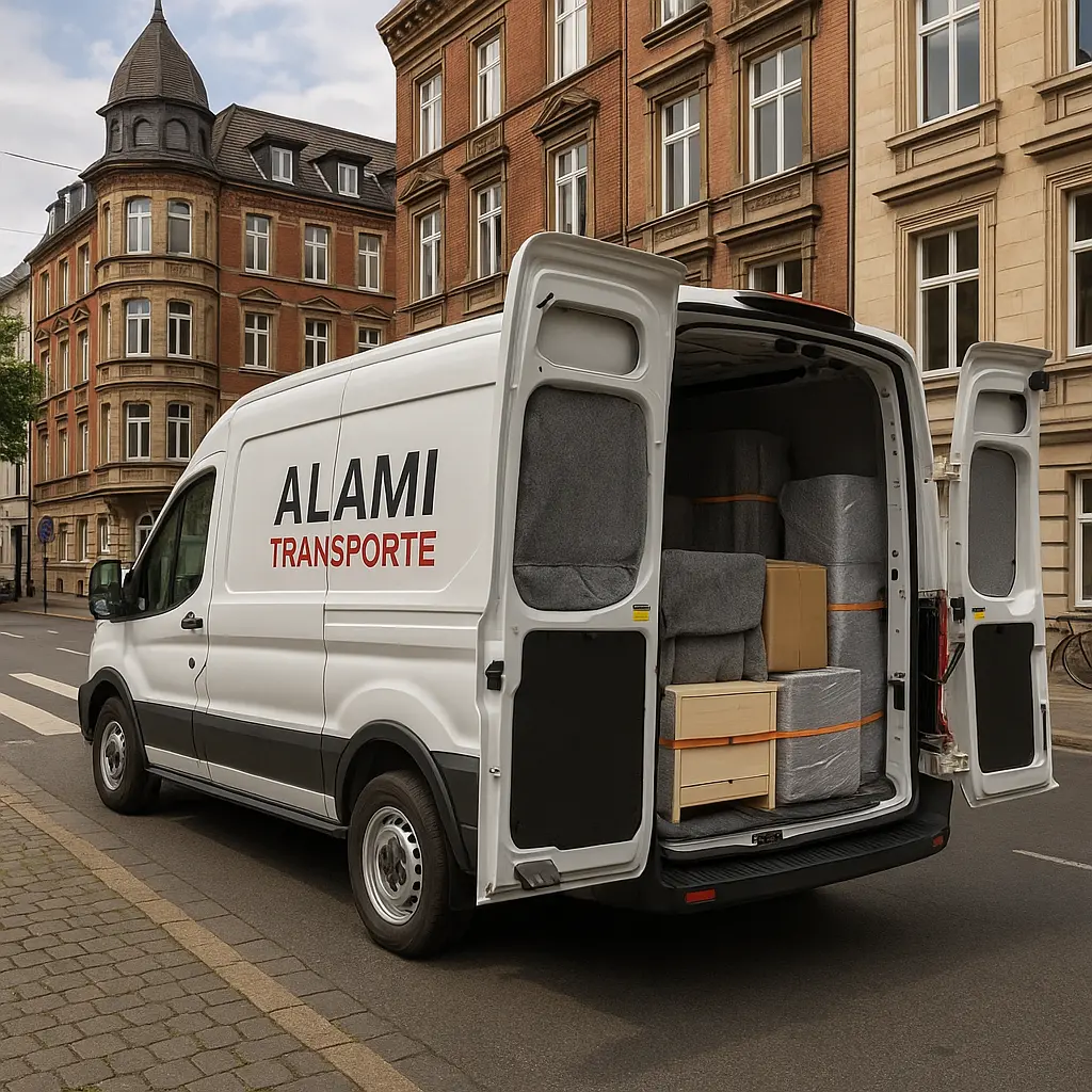 Alami Umzüge in Düsseldorf